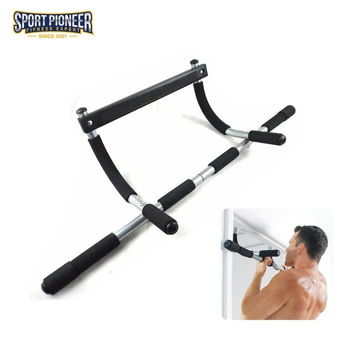 Indoor Sports Equipment Pull Up Bar Wall Chin