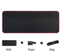 Load image into Gallery viewer, 10mm Thickened Non-slip Yoga Mats